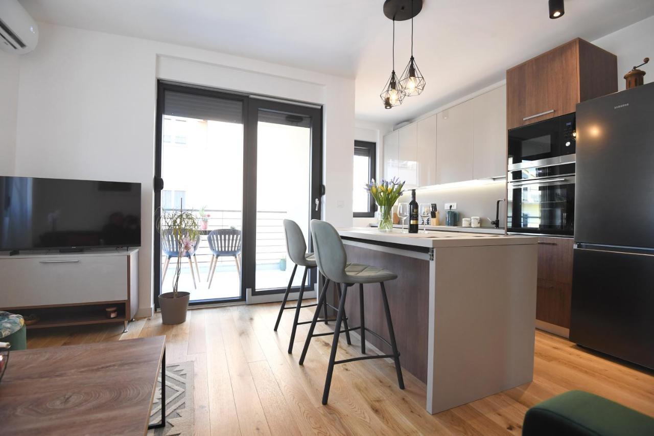 Apartment Maritimo Задар Екстер'єр фото