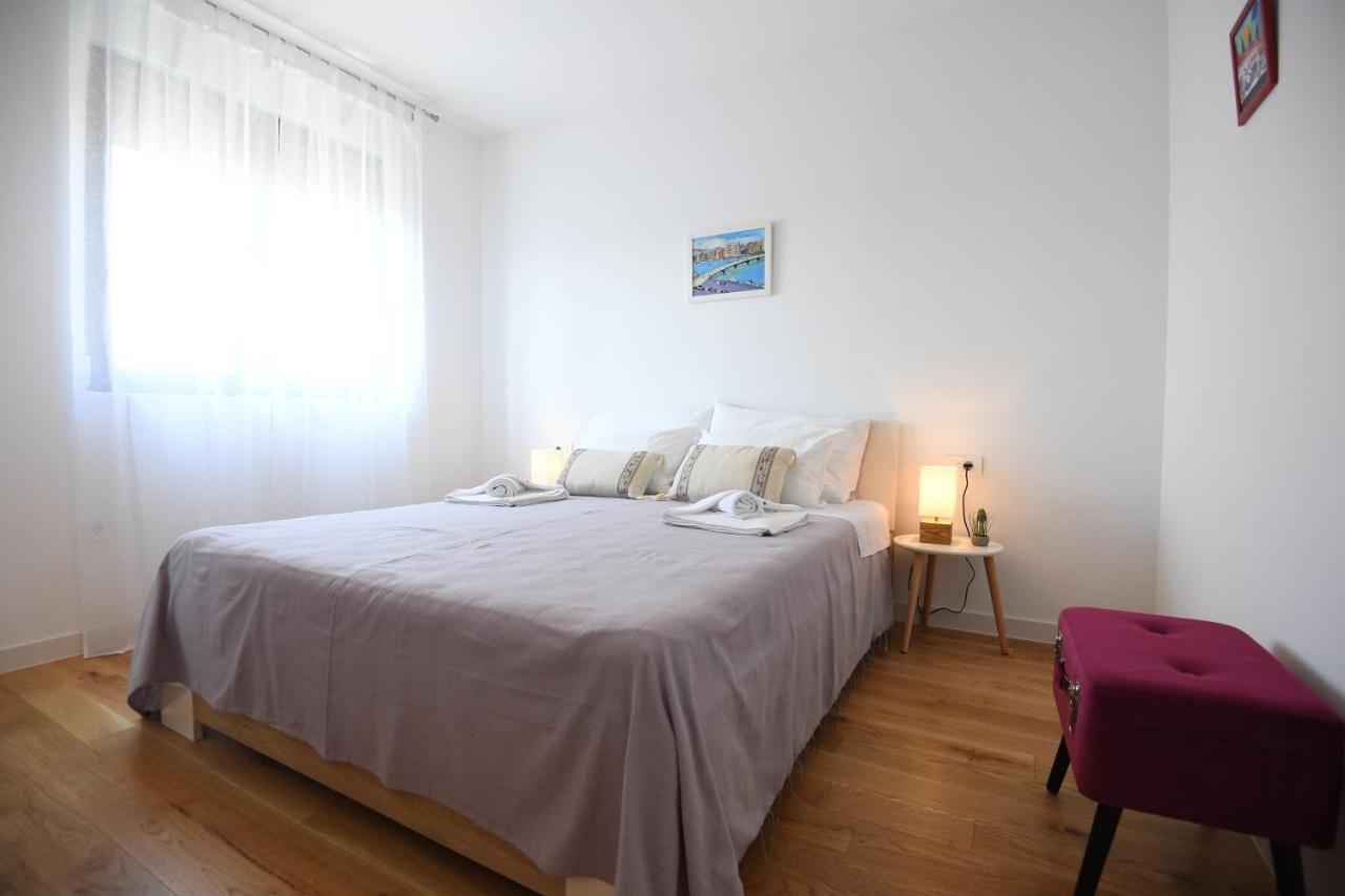 Apartment Maritimo Задар Екстер'єр фото